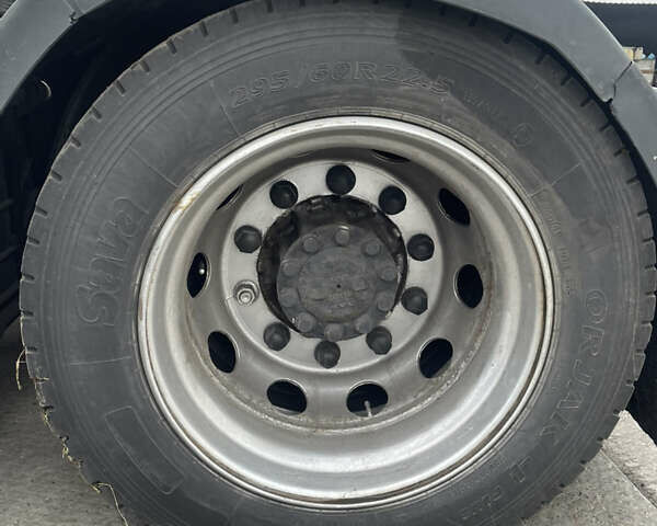 Белый Даф XF 105, объемом двигателя 0 л и пробегом 1 тыс. км за 15200 $, фото 10 на Automoto.ua