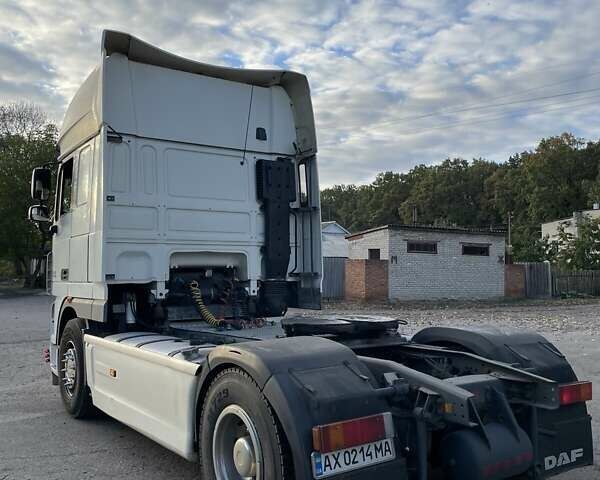 Білий Даф XF 105, об'ємом двигуна 12.9 л та пробігом 1 тис. км за 13000 $, фото 6 на Automoto.ua
