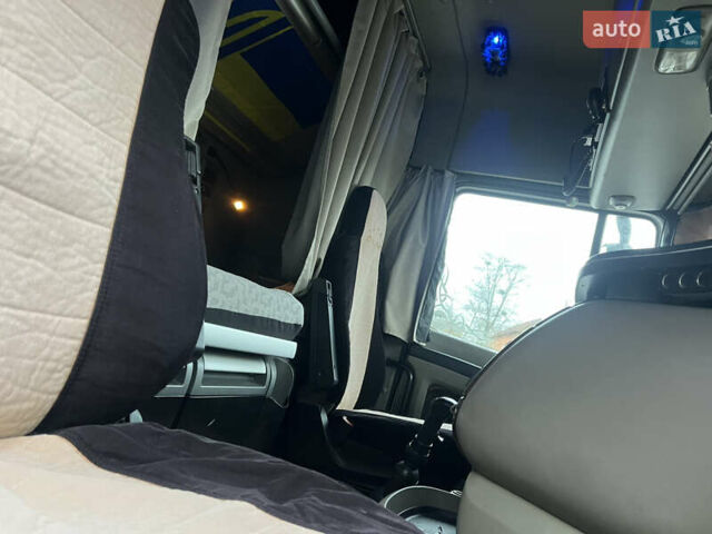 Белый Даф XF 105, объемом двигателя 12.9 л и пробегом 1 тыс. км за 13500 $, фото 27 на Automoto.ua