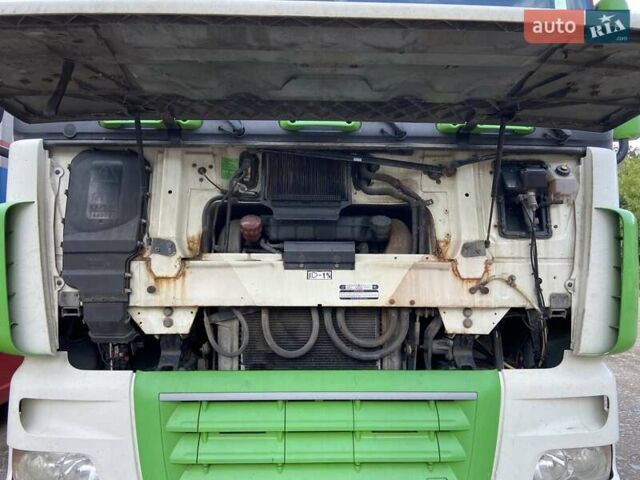 Білий Даф XF 105, об'ємом двигуна 12.9 л та пробігом 10 тис. км за 8500 $, фото 1 на Automoto.ua