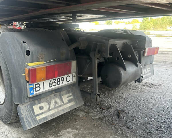 Белый Даф XF 105, объемом двигателя 12.9 л и пробегом 1 тыс. км за 8500 $, фото 23 на Automoto.ua