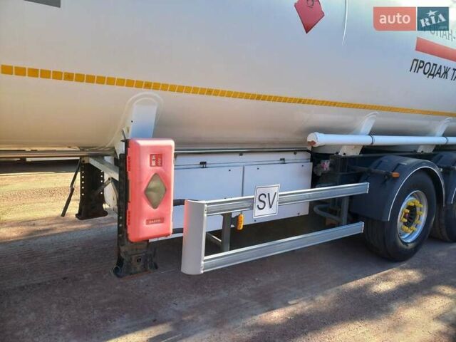 Белый Даф XF 105, объемом двигателя 0 л и пробегом 2 тыс. км за 77000 $, фото 21 на Automoto.ua