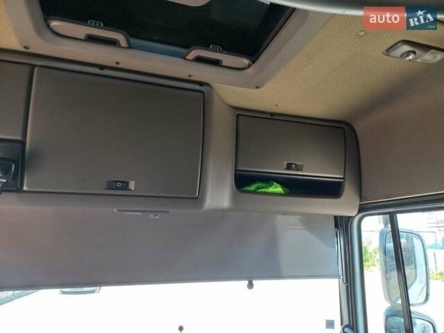 Белый Даф XF 105, объемом двигателя 0 л и пробегом 2 тыс. км за 77000 $, фото 12 на Automoto.ua