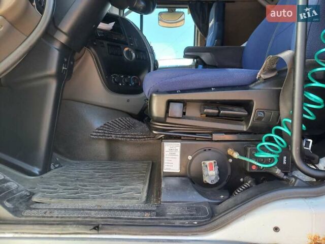 Белый Даф XF 105, объемом двигателя 0 л и пробегом 2 тыс. км за 77000 $, фото 20 на Automoto.ua