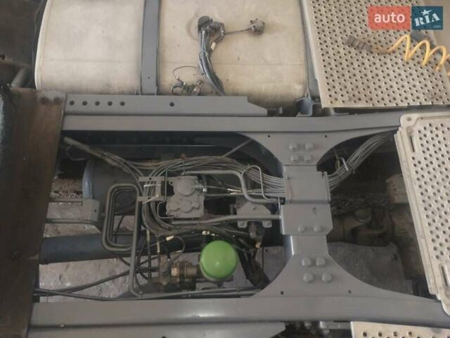 Білий Даф XF 105, об'ємом двигуна 12.9 л та пробігом 2 тис. км за 13000 $, фото 10 на Automoto.ua