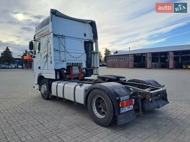 Белый Даф XF 105, объемом двигателя 0 л и пробегом 1 тыс. км за 9000 $, фото 2 на Automoto.ua