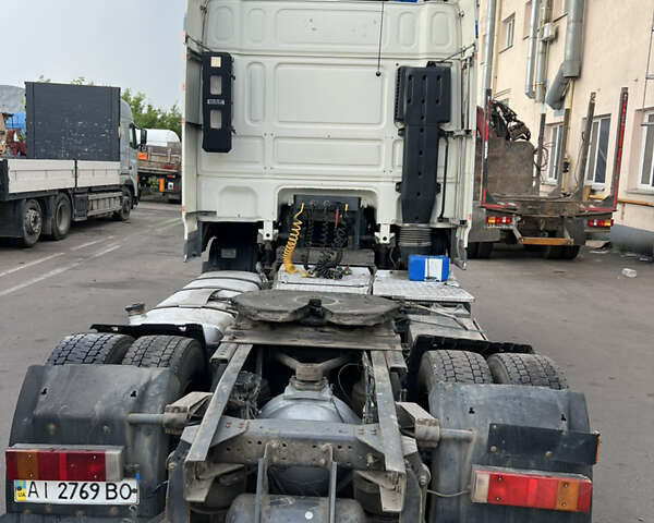 Белый Даф XF 105, объемом двигателя 12.6 л и пробегом 1 тыс. км за 13500 $, фото 5 на Automoto.ua