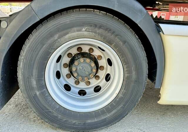 Белый Даф XF 105, объемом двигателя 12.9 л и пробегом 675 тыс. км за 25500 $, фото 18 на Automoto.ua