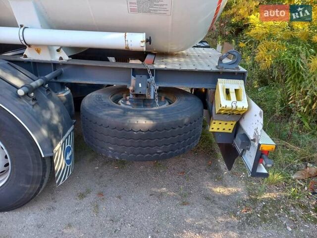 Белый Даф XF 105, объемом двигателя 0 л и пробегом 2 тыс. км за 77000 $, фото 23 на Automoto.ua