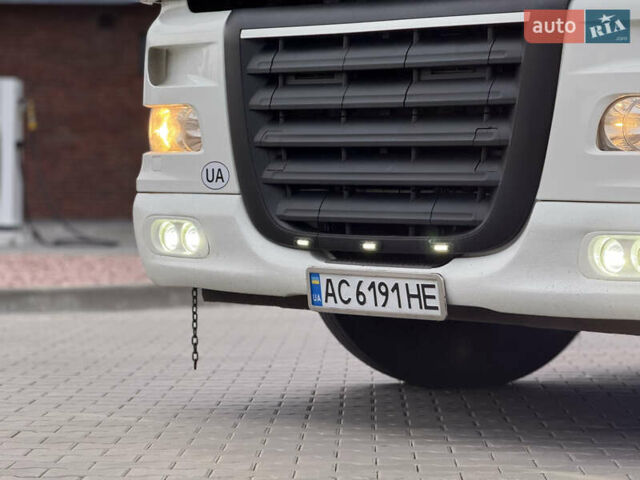 Белый Даф XF 105, объемом двигателя 0 л и пробегом 100 тыс. км за 23999 $, фото 18 на Automoto.ua