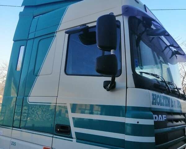 Білий Даф XF 105, об'ємом двигуна 12.9 л та пробігом 1 тис. км за 12500 $, фото 26 на Automoto.ua