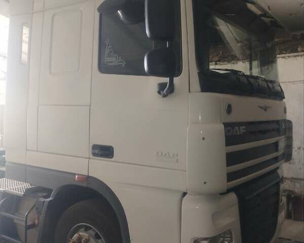 Білий Даф XF 105, об'ємом двигуна 12.9 л та пробігом 2 тис. км за 13000 $, фото 9 на Automoto.ua