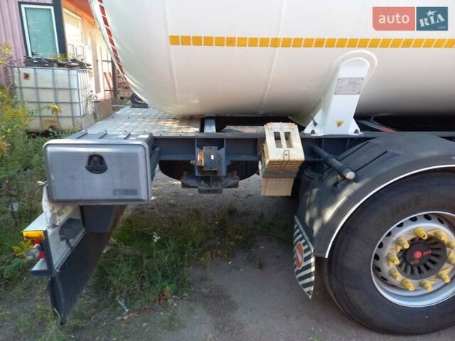 Белый Даф XF 105, объемом двигателя 0 л и пробегом 2 тыс. км за 77000 $, фото 37 на Automoto.ua
