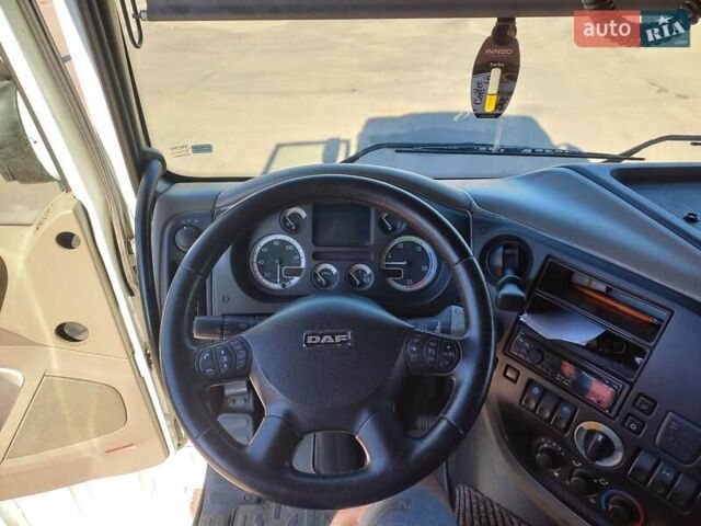 Белый Даф XF 105, объемом двигателя 0 л и пробегом 2 тыс. км за 77000 $, фото 8 на Automoto.ua