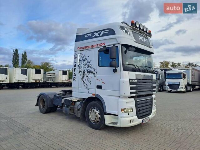 Белый Даф XF 105, объемом двигателя 0 л и пробегом 1 тыс. км за 9000 $, фото 6 на Automoto.ua
