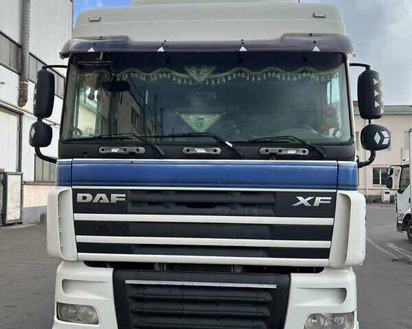 Белый Даф XF 105, объемом двигателя 12.6 л и пробегом 1 тыс. км за 13500 $, фото 14 на Automoto.ua