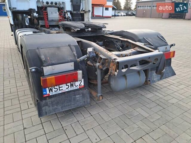Белый Даф XF 105, объемом двигателя 0 л и пробегом 1 тыс. км за 9000 $, фото 15 на Automoto.ua