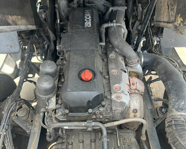 Белый Даф XF 105, объемом двигателя 12.6 л и пробегом 1 тыс. км за 13500 $, фото 9 на Automoto.ua