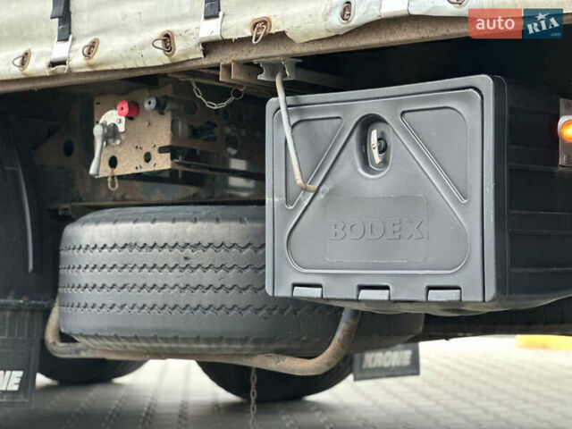 Белый Даф XF 105, объемом двигателя 0 л и пробегом 100 тыс. км за 23999 $, фото 35 на Automoto.ua