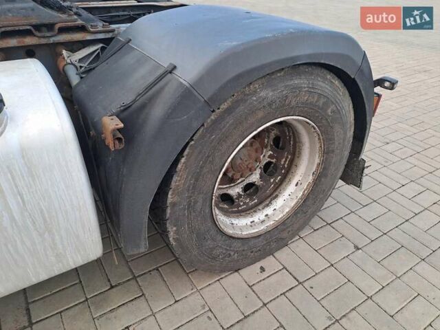 Белый Даф XF 105, объемом двигателя 0 л и пробегом 1 тыс. км за 9000 $, фото 13 на Automoto.ua