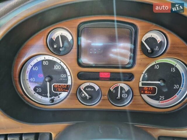 Білий Даф XF 105, об'ємом двигуна 12.9 л та пробігом 2 тис. км за 16000 $, фото 3 на Automoto.ua