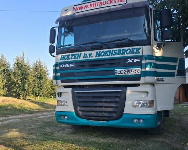 Білий Даф XF 105, об'ємом двигуна 12.9 л та пробігом 1 тис. км за 12500 $, фото 10 на Automoto.ua