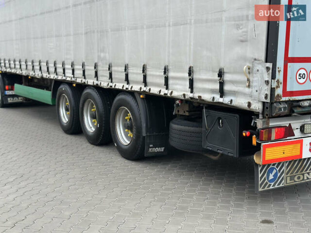 Белый Даф XF 105, объемом двигателя 0 л и пробегом 100 тыс. км за 23999 $, фото 37 на Automoto.ua