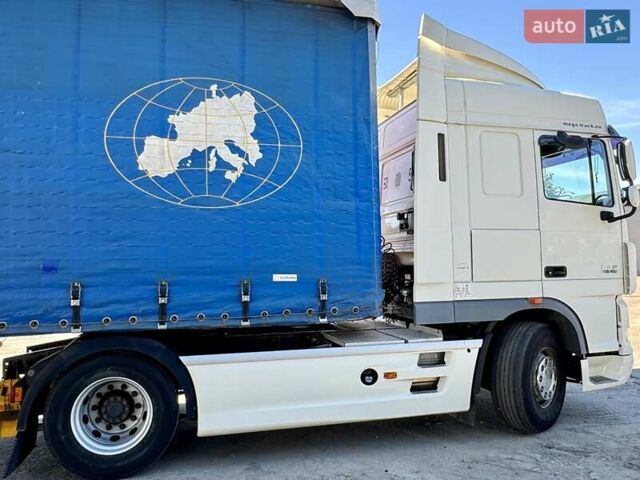 Белый Даф XF 105, объемом двигателя 12.9 л и пробегом 675 тыс. км за 25500 $, фото 16 на Automoto.ua