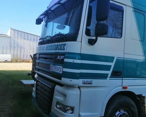Білий Даф XF 105, об'ємом двигуна 12.9 л та пробігом 1 тис. км за 12500 $, фото 16 на Automoto.ua