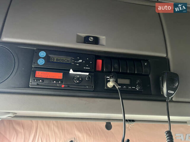 Белый Даф XF 105, объемом двигателя 12.9 л и пробегом 1 тыс. км за 13500 $, фото 9 на Automoto.ua