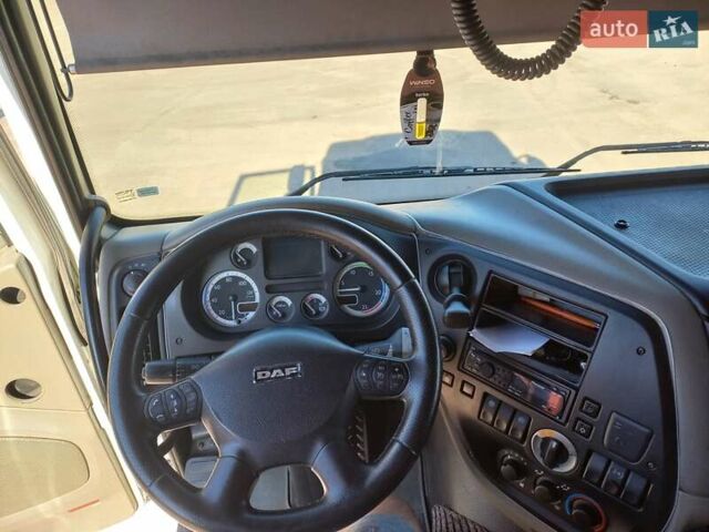 Белый Даф XF 105, объемом двигателя 0 л и пробегом 2 тыс. км за 77000 $, фото 6 на Automoto.ua