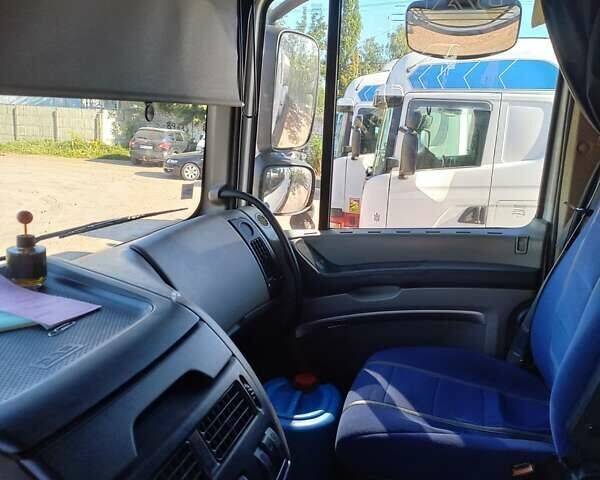 Белый Даф XF 105, объемом двигателя 0 л и пробегом 2 тыс. км за 77000 $, фото 17 на Automoto.ua
