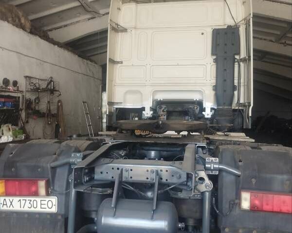 Білий Даф XF 105, об'ємом двигуна 12.9 л та пробігом 2 тис. км за 13000 $, фото 7 на Automoto.ua