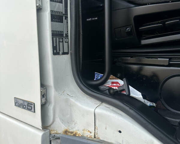 Белый Даф XF 105, объемом двигателя 12.9 л и пробегом 1 тыс. км за 8500 $, фото 13 на Automoto.ua