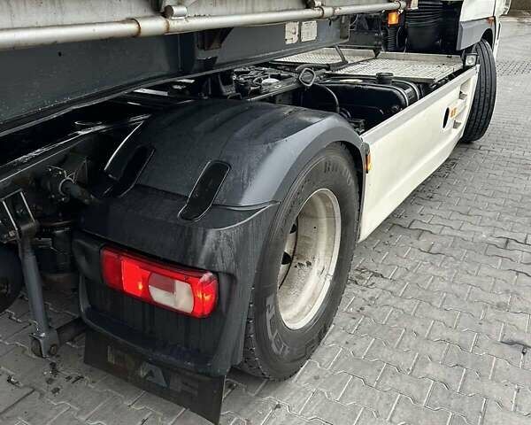 Белый Даф XF 105, объемом двигателя 12.9 л и пробегом 2 тыс. км за 11000 $, фото 7 на Automoto.ua