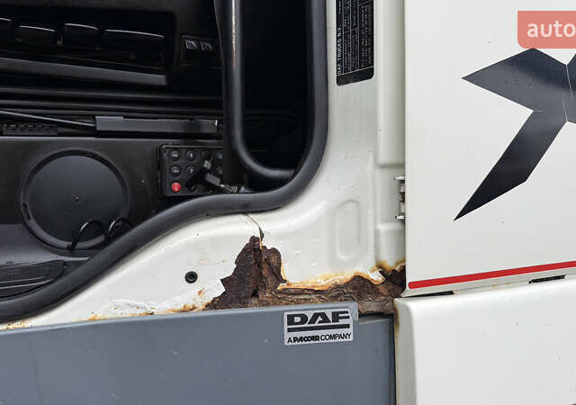 Белый Даф XF 105, объемом двигателя 12.9 л и пробегом 1000 тыс. км за 10299 $, фото 15 на Automoto.ua