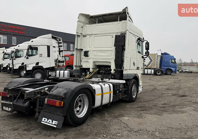 Белый Даф XF 105, объемом двигателя 12.9 л и пробегом 1000 тыс. км за 10299 $, фото 13 на Automoto.ua