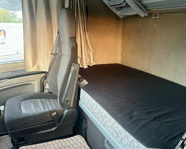 Белый Даф XF 105, объемом двигателя 12.9 л и пробегом 879 тыс. км за 12300 $, фото 12 на Automoto.ua