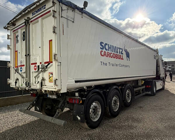 Білий Даф XF 105, об'ємом двигуна 0 л та пробігом 645 тис. км за 16000 $, фото 9 на Automoto.ua