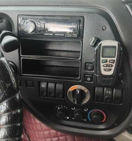 Білий Даф XF 105, об'ємом двигуна 12.9 л та пробігом 1 тис. км за 13000 $, фото 9 на Automoto.ua