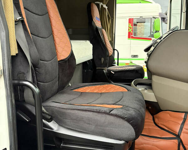 Білий Даф XF 105, об'ємом двигуна 12.9 л та пробігом 743 тис. км за 12500 $, фото 22 на Automoto.ua