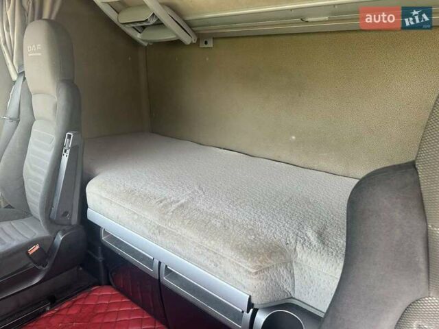 Белый Даф XF 105, объемом двигателя 12.9 л и пробегом 148 тыс. км за 12200 $, фото 8 на Automoto.ua