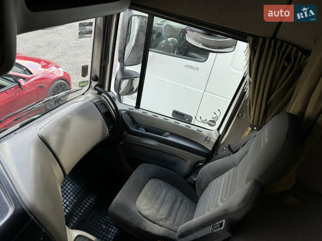 Білий Даф XF 105, об'ємом двигуна 12.9 л та пробігом 920 тис. км за 11500 $, фото 17 на Automoto.ua