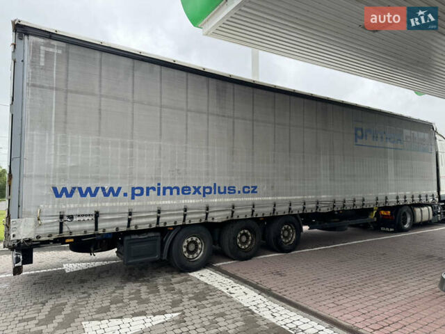 Білий Даф XF 105, об'ємом двигуна 12.9 л та пробігом 920 тис. км за 11500 $, фото 8 на Automoto.ua