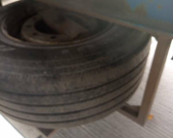 Белый Даф XF 105, объемом двигателя 12.9 л и пробегом 1 тыс. км за 15000 $, фото 2 на Automoto.ua