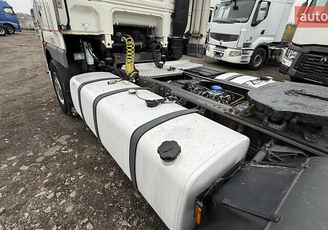 Белый Даф XF 105, объемом двигателя 12.9 л и пробегом 1000 тыс. км за 10299 $, фото 10 на Automoto.ua