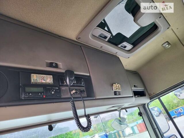 Белый Даф XF 105, объемом двигателя 12.9 л и пробегом 110 тыс. км за 12857 $, фото 8 на Automoto.ua