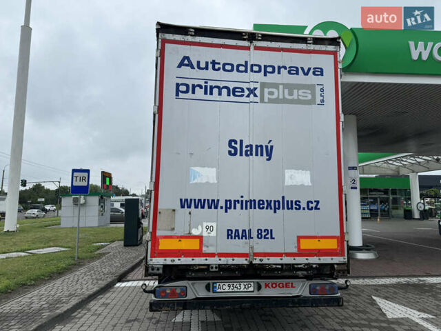 Білий Даф XF 105, об'ємом двигуна 12.9 л та пробігом 920 тис. км за 11500 $, фото 6 на Automoto.ua