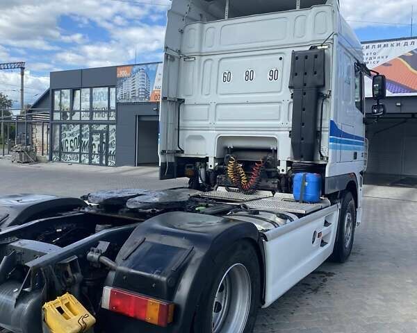 Белый Даф XF 105, объемом двигателя 12.9 л и пробегом 986 тыс. км за 17500 $, фото 4 на Automoto.ua