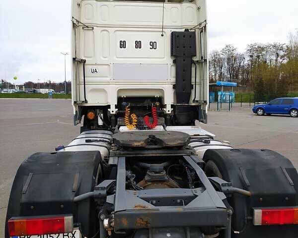 Білий Даф XF 105, об'ємом двигуна 12.9 л та пробігом 995 тис. км за 21155 $, фото 7 на Automoto.ua